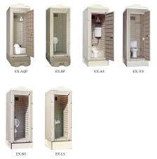 仮設トイレリース